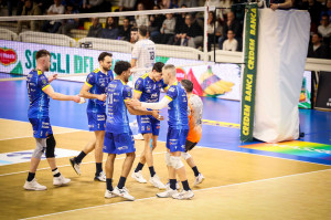 15/02/2026 Cisterna Volley vs MA Acqua S.Bernardo Cuneo