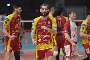 15/02/2026 Conad Reggio Emilia vs Personal Time San Don&agrave; di Piave