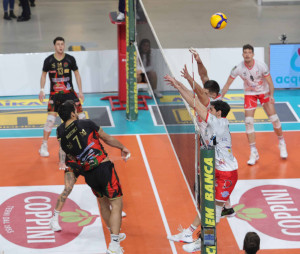 15/02/2026 Terni Volley Academy vs JV Gioia Del Colle