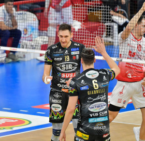 15/02/2026 Sir Susa Scai Perugia vs Gas Sales Bluenergy Piacenza