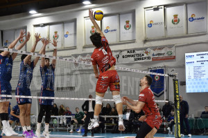 15/02/2026 Romeo Sorrento vs Emma Villas Codyeco Lupi Siena