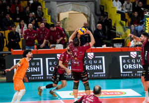 21/02/2026 Domotek Reggio Calabria vs Terni Volley Academy
