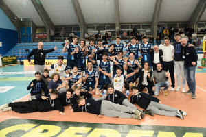 21/02/2026 Personal Time San Don&agrave; di Piave vs CUS Cagliari