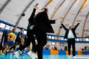 21/02/2026 Sarlux Sarroch vs Belluno Volley