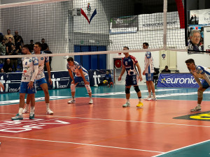 22/02/2026 Aurispa DFV Lecce vs Gaia Energy Napoli