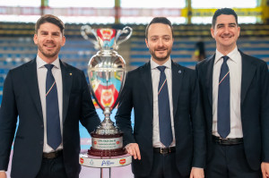 22/02/2026 Finale Coppa Italia Serie A2, Tinet Prata di Pordenone vs Abba Pineto (Foto Legavolley)
