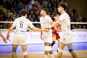 22/02/2026 Cisterna Volley vs Cucine Lube Civitanova