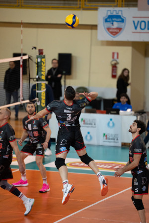22/02/2026 Avimecc Modica vs JV Gioia Del Colle