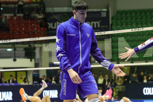 22/02/2026 Vero Volley Monza vs Allianz Milano