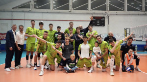 22/02/2026 Negrini CTE Acqui Terme vs Sav Trebaseleghe