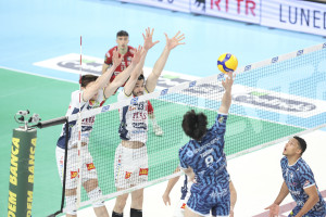 25/02/2026 Itas Trentino vs Cisterna Volley