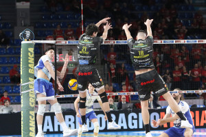 25/02/2026 Cucine Lube Civitanova vs Vero Volley Monza