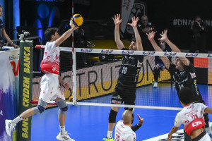 25/02/2026 Sonepar Padova vs Gas Sales Bluenergy Piacenza
