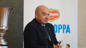 27/02/2026 Conferenza stampa Final Four Del Monte® Supercoppa SuperLega - Trieste