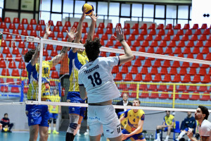 28/02/2026 CUS Cagliari vs Monge Gerbaudo Savigliano