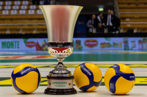 28/02/2026 Final Four Del Monte® Supercoppa SuperLega - Semifinale 1, Itas Trentino vs Sir Susa Scai Perugia (Foto Legavolley)