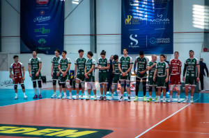 28/02/2026 EnergyTime Campobasso vs Green Volley Galatone