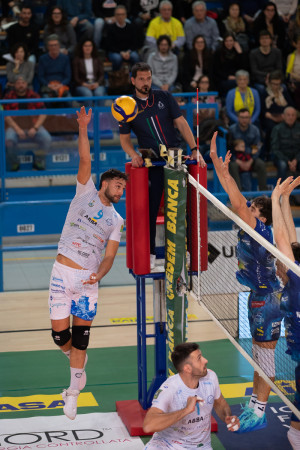 28/02/2026 Tinet Prata di Pordenone vs Abba Pineto