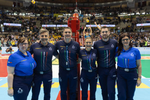 01/03/2026 Finale Del Monte® Supercoppa Superlega – Rana Verona vs Sir Susa Scai Perugia (Foto Legavolley)