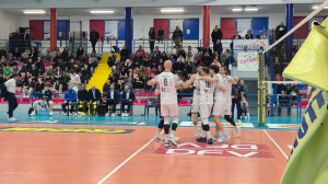 01/03/2026 Aurispa DFV Lecce vs Viridex Sabaudia