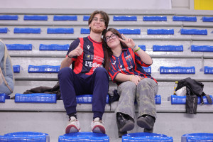 Tifosi pugliesi arrivati a Santa Croce sull'Arno!