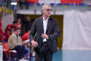 Coach Pagliai