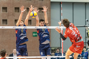 01/03/2026 Consar Ravenna vs Romeo Sorrento