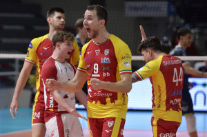 01/03/2026 Conad Reggio Emilia vs Negrini CTE Acqui Terme