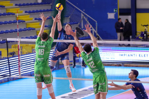 Nelli in azione