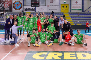 Foto finale per Macerata