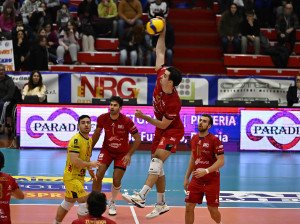 04/03/2026 Gruppo Consoli Sferc Brescia vs Consar Ravenna