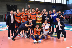 08/03/2026 Virtus Aversa vs Gruppo Consoli Sferc Brescia