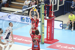 08/03/2026 Itas Trentino vs Cucine Lube Civitanova