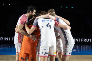 08/03/2026 Rana Verona vs Allianz Milano
