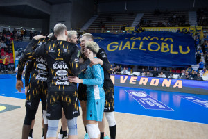 Verona squadra 