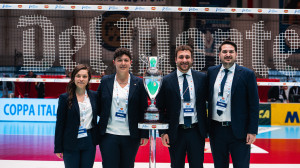 08/03/2026 Finale Del Monte® Coppa Italia Serie A3 – Conad Reggio Emilia vs Domotek Reggio Calabria (Foto Legavolley)