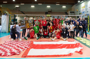 08/03/2026 Banca Macerata Fisiomed MC vs Prisma La Cascina Taranto