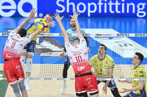 08/03/2026 Valsa Group Modena vs Gas Sales Bluenergy Piacenza