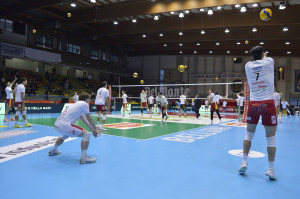 08/03/2026 Conad Reggio Emilia vs Domotek Reggio Calabria