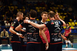 14/03/2026 Prisma La Cascina Taranto vs Alva Inox 2 Emme Service Porto Viro
