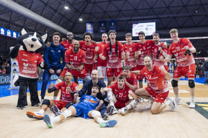14/03/2026 Gas Sales Bluenergy Piacenza vs Valsa Group Modena