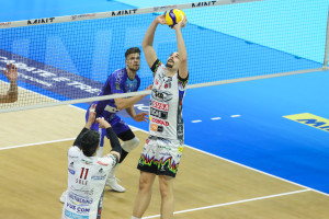 Giannelli palleggio