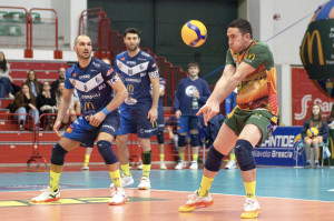 15/03/2026 Gruppo Consoli Sferc Brescia vs Tinet Prata di Pordenone