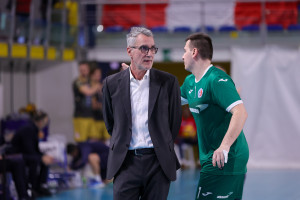 Coach Pagliai 