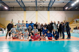 15/03/2026 Avimecc Modica vs Gaia Energy Napoli