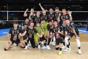 15/03/2026 Cucine Lube Civitanova vs Itas Trentino