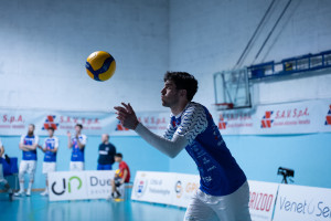 15/03/2026 Sav Trebaseleghe vs Gabbiano FarmaMed Mantova