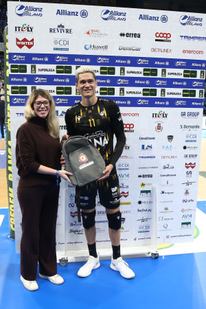CHRISTENSON MVP