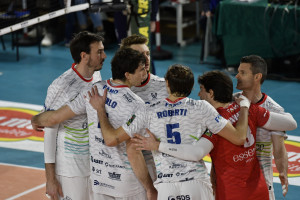 15/03/2026 Romeo Sorrento vs Essence Hotels Fano