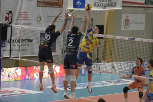 15/03/2026 Monge Gerbaudo Savigliano vs Belluno Volley